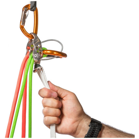 Jistící pomůcka Grivel Master Pro Belayer
