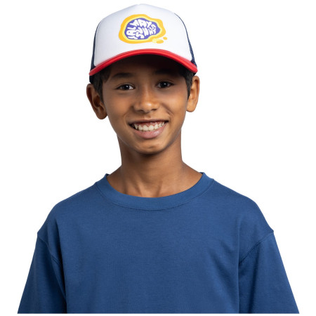 Dětská kšiltovka Buff Trucker Cap