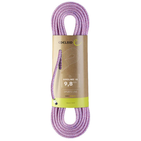 Lano Edelrid Birdlime 1R 9,8 mm 80 m