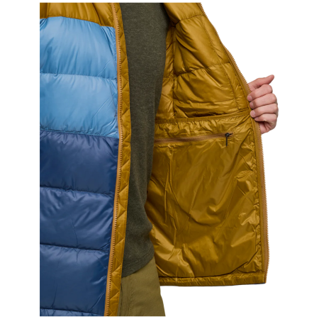 Pánská péřová bunda Cotopaxi M'S Fuego Max Down Hooded Jacket