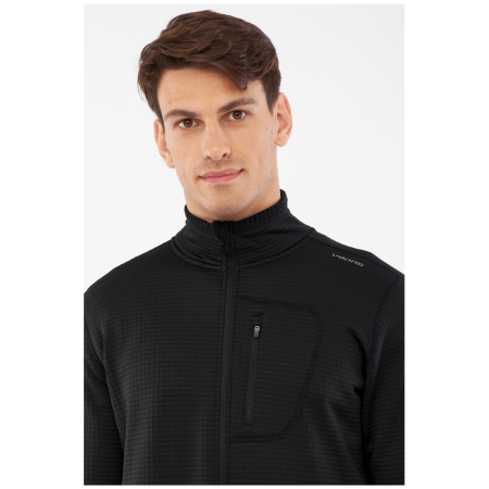 Pánské funkční triko Viking Admont Full Zip