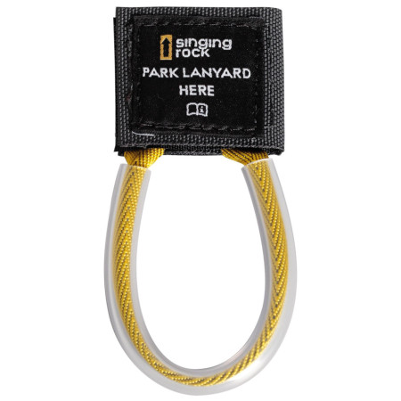 Smyčka Singing Rock Oko na odkládání háku (2 ks)