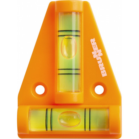 Vodováha Brunner Triangle