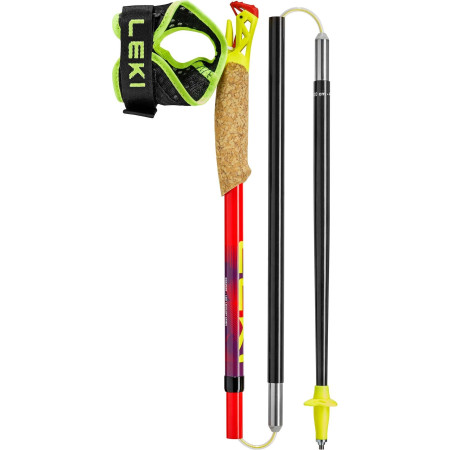 Trail Running hole Leki Ultratrail FX.One