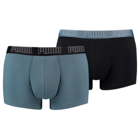 Pánské boxerky Puma Basic Trunk 2P