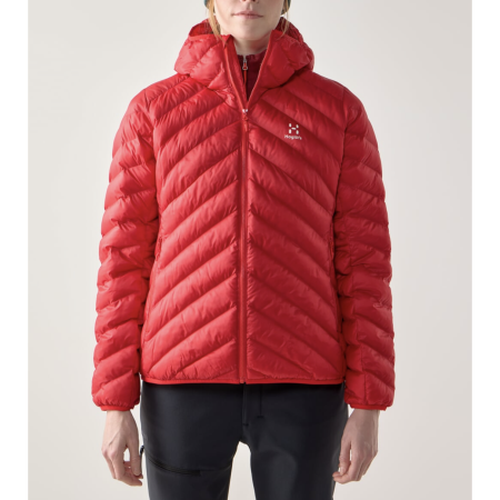 Dámská bunda Haglöfs Sarna Mimic hood