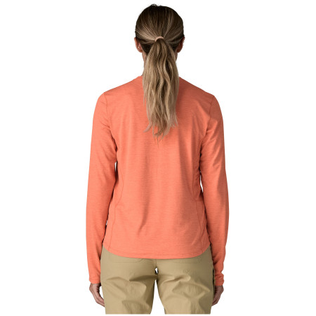 Dámské triko Patagonia Women's Long-Sleeved Capilene Cool Sun Shirt