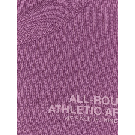 Dětské triko 4F Tshirt F2389