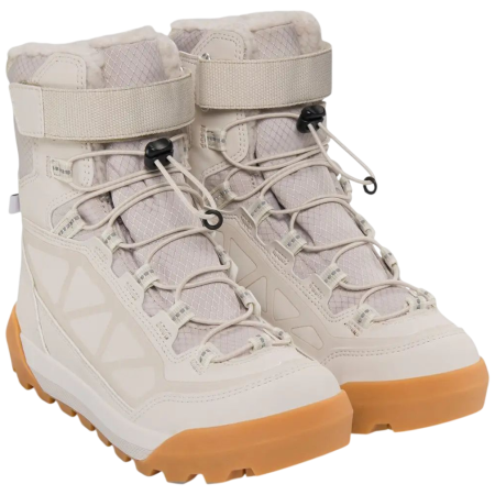 Dětské sněhule Viking Outdoor Footwear Constrictor Warm SC WP 1V SL Cream