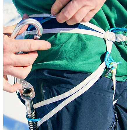 Horolezecký úvazek Blue Ice Choucas Light Harness