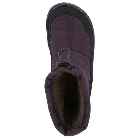 Dětské zimní boty Froddo Barefoot Up Snow Tex Purple