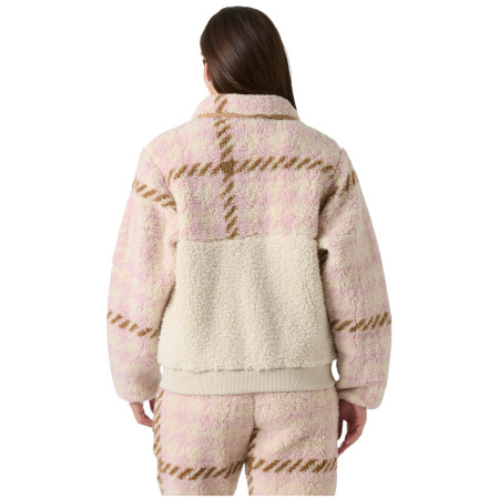 Dámská fleecová bunda Helly Hansen W Moonlit Pile Jacket