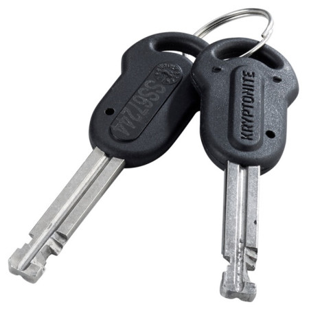 Zámek na kolo Kryptonite Keeper 12 Standard w/bracket