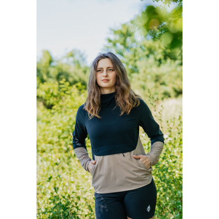 Dámská mikina High Point Rocky Lady Hoody