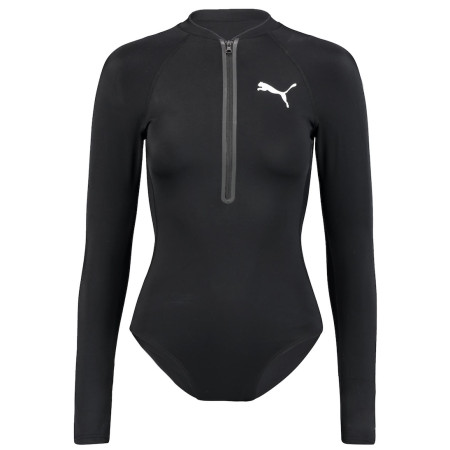 Dámské plavky Puma Long Sleeve Surf Suit