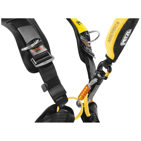 Pracovní obrtlík Petzl Micro swivel