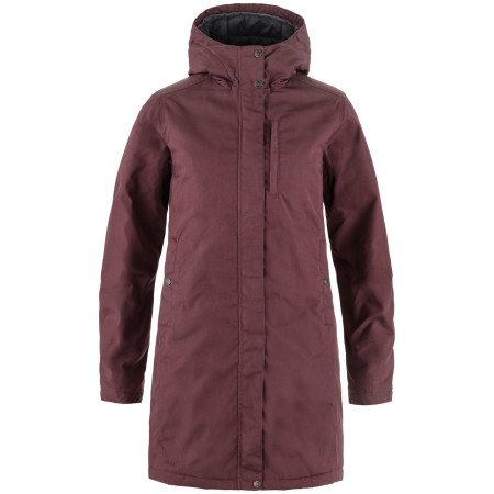 Dámský kabát Fjällräven Kiruna Padded Parka W
