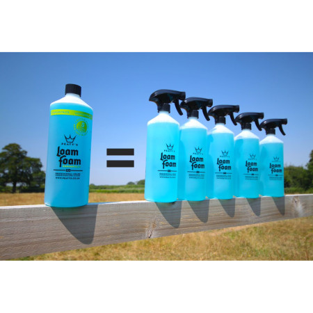 Čisticí prostředek Peaty´s Loamfoam Concentrate Cleaner 1 L