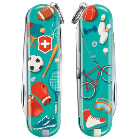 Kapesní nůž Victorinox Classic LE Sports World