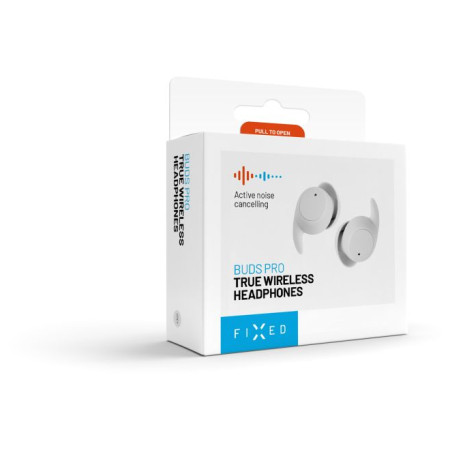 Bezdrátová sluchátka FIXED Buds Pro s ANC