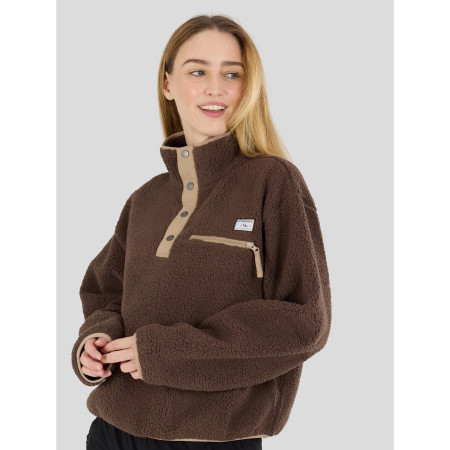 Dámská mikina Fundango Pacha Fleece Jacket
