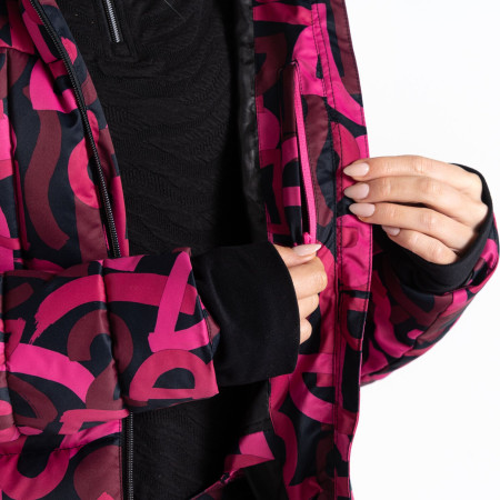 Dámská bunda Dare 2b Crevasse Jacket