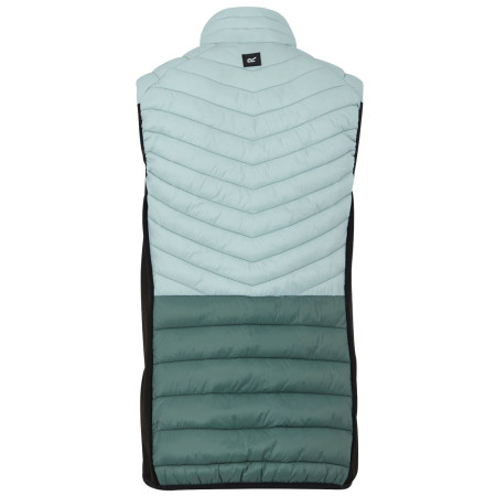 Dámská vesta Regatta Women’s Leedre Hybrid B/W