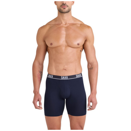 Boxerky Saxx Essential Perform Mesh Boxer Brf Fly 3Pk