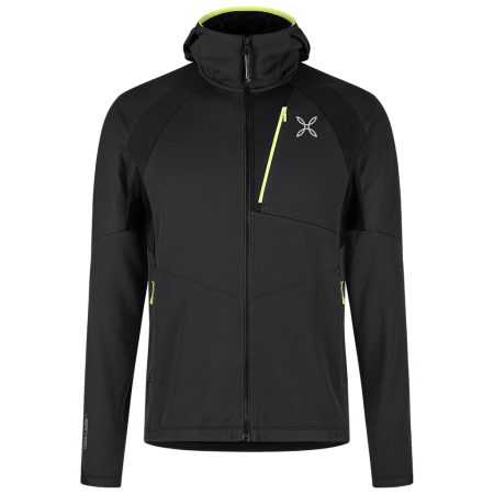 Pánská funkční mikina Montura Vertigo Octa Hooded Maglia