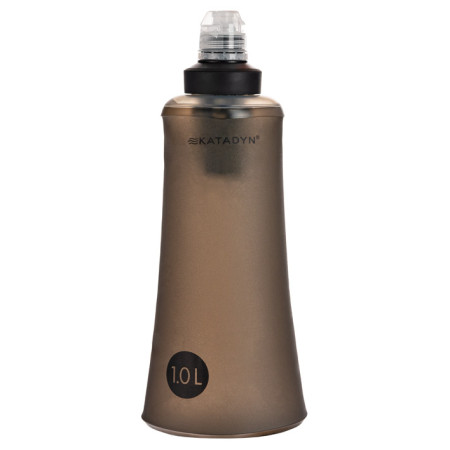 4camping.cz - Filtrační láhev Katadyn BeFree 1l Tactical - černá