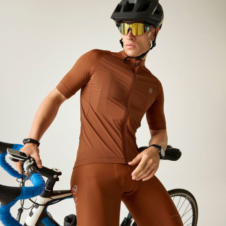 Pánský cyklistický dres Dare 2b Lightning Short Sleeve Jersey