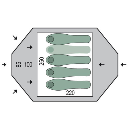 Stan Pinguin Tornado 4