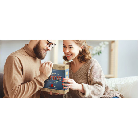 Dárkové balení Grower´s cup k narozeninám 10 ks