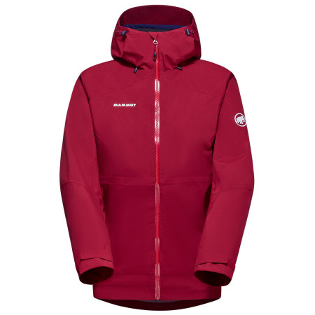 Dámská nepromokavá bunda Mammut Convey Tour HS Hooded Jacket Women