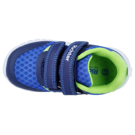 Dětské boty Richter Wallaby Nautica/Coba/App