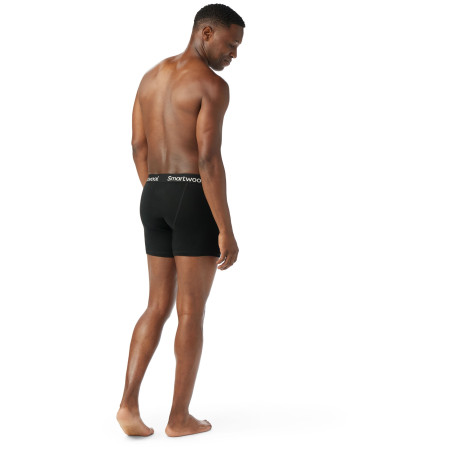 Pánské boxerky Smartwool M Merino Boxer Brief Boxed