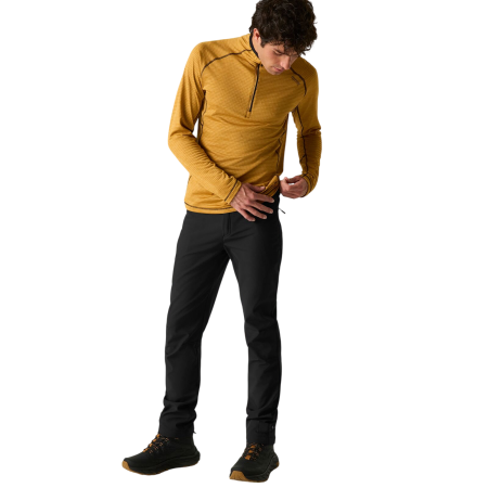 Pánské softshellové kalhoty Regatta Geo Softshell Trousers
