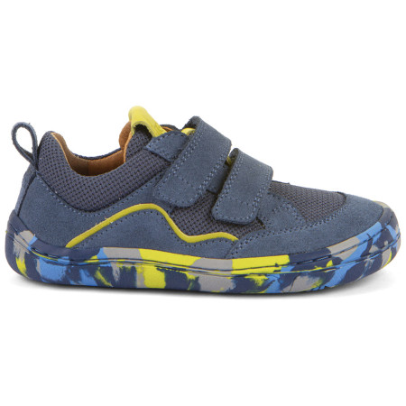 Dětské tenisky Froddo Barefoot baze Denim