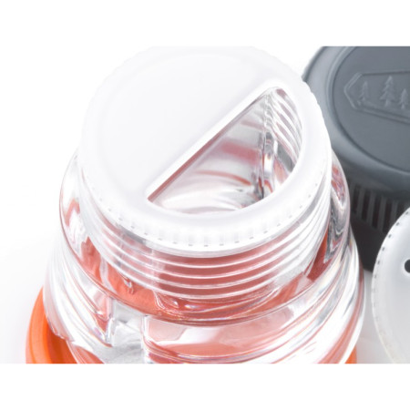 Kořenka GSI Ultralight salt and pepper shaker