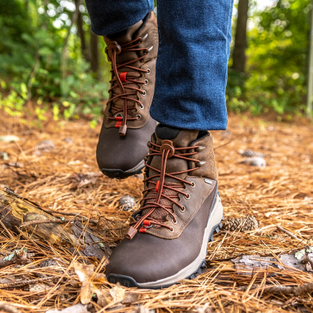 Tkaničky do bot Lock Laces Boot