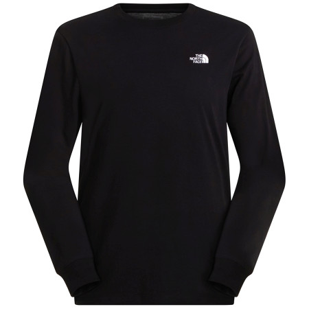 Pánská mikina The North Face M Evolution Simple Dome Regular Long Sle