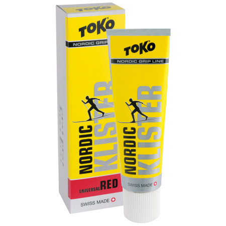 Vosk TOKO Nordic Klister red 55 g