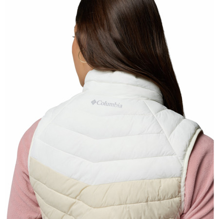 Dámská vesta Columbia Powder Pass™ Iii Hybrid Vest
