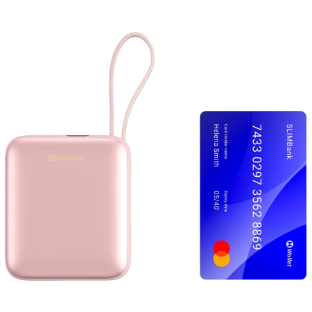 Powerbanka Swissten Space 10000 mAh USB-C
