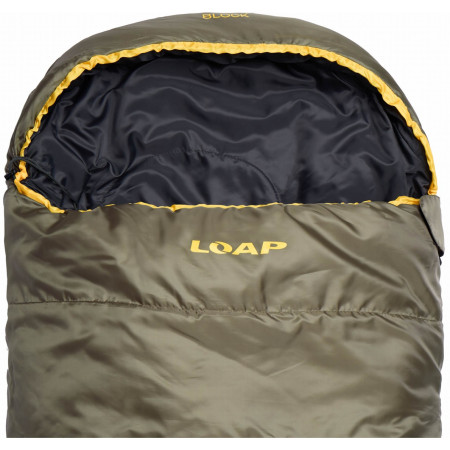 Dekový spacák Loap Block