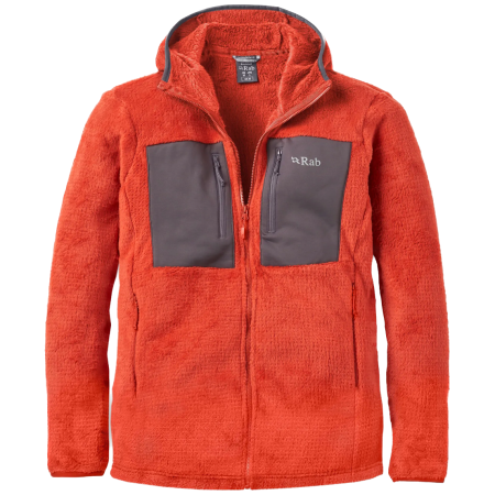Pánská mikina Rab Granitic Hoody
