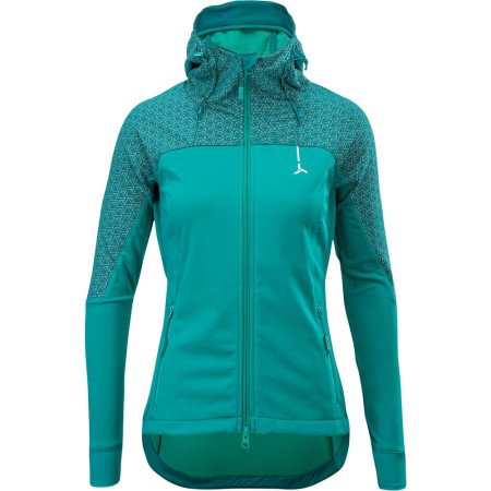 Dámská softshell bunda Silvini Lano WJ1304