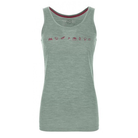 Dámské funkční tílko Ortovox 120 Cool Tec Icons Top W