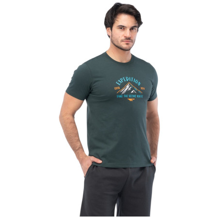 Pánské tričko Hi-Tec Hatricko