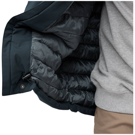 Pánská bunda Fjällräven HC Hydratic Padded Trail Jkt M